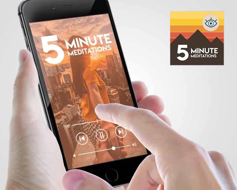 Audioyjoy. 5 Minutes Daily Meditations for Mindfulness Audioyjoy. 5 Minutes Daily Meditations for Mindfulness